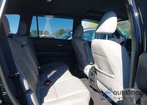 2019 Honda Passport Elite from USA, damaged, VIN 5FNYF8H01KB006754